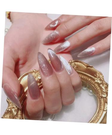 BELLIFFY 1pc Manicure Accessories Chameleon Cat Eye UV Polish Gel UV LED Nail Gel Polish Beautiful Nail Gel - Buy Online on SooperMarket.com