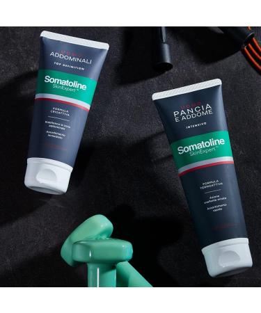 Somatoline Cosmetic Line Man Stomach Muscles Top Definition Sport Cool 200 Ml - Buy Online on SooperMarket.com