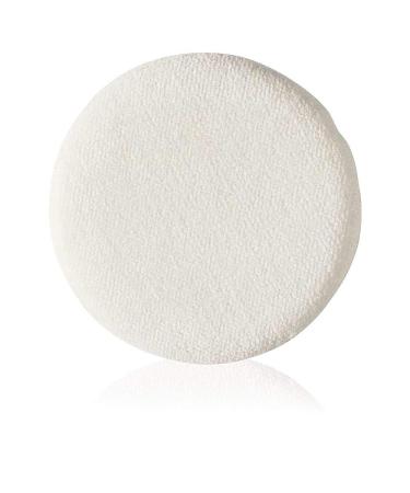 ARTDECO Powder Puff for Loose Powder - 1 Piece White - Perfect for Flawless Makeup Application - Premium Quality Makeup Puff  - Buy Online on SooperMarket.com