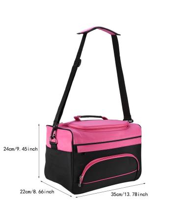 Premium Shoulder Bag for Hairdressing Tools | Versatile Hairdressing Case & Accessory Bag - Buy Online on SooperMarket.com