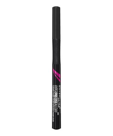 Buy Maybelline New York Eyeliner Hyper Precise Allday Liner - Smudge-Proof & Waterproof (No. 700 Black Twin Pack) | International Shipping Available - Buy Online on SooperMarket.com