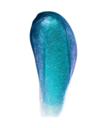 Maybelline Lip Studio Electric Shine Prismatic Lip Gloss in Electric Blue - 0.17 fl. oz - Buy Online on SooperMarket.com