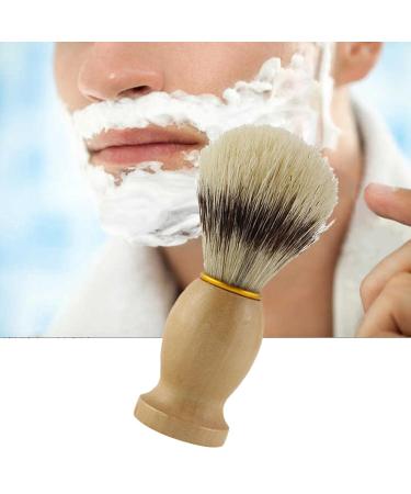 Perfeclan Razor Brush for Men - Luxurious Handmade Razor Accessories for Professional Hairdressing & Facial Bar Cleaning - Buy Online on SooperMarket.com