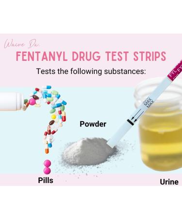 WaiveDx Fentanyl Test Strips (75 count) - Buy Online on SooperMarket.com