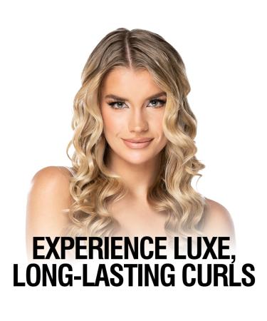 CHI Texture Tourmaline Ceramic Curling Iron - 1 Inch Hair Curler for Smooth & Shiny Curls Adjustable Temperature Automatic Shut-Off - International Shipping Available - Buy Online on SooperMarket.com