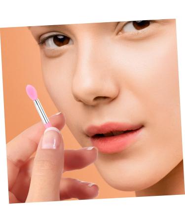 10pcs Lip Mask Spoon Set | Women s Makeup Brush Kit | Lipstick & Eyeshadow Applicators - Essential Cosmetic Tools - Buy Online on SooperMarket.com