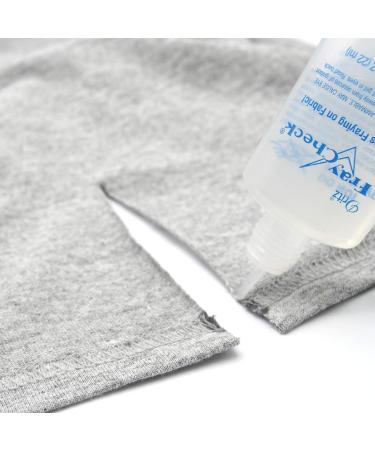 Dritz Fray Check Liquid 0.75-Fluid Ounce 2-Pack for Fabric Seams - 1.5 Ounces Total - Buy Online on SooperMarket.com