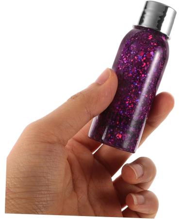 Beavorty 4pcs Set Colorful Eye Shadow Glitter for Body Face Glitter Halloween Makeup Glitter Liquid - Buy Online on SooperMarket.com