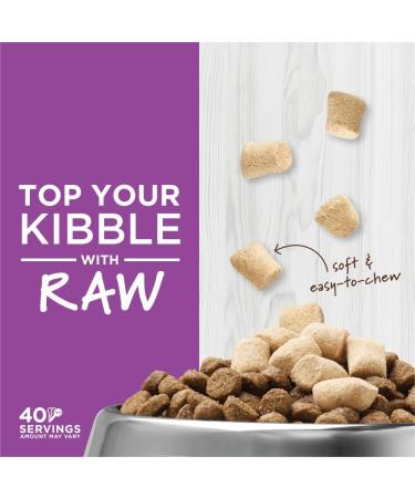 Nature's Variety Instinct Raw Boost Cat Food Rabbit Mixer 6 oz. - Buy Online on SooperMarket.com