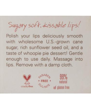 FarmHouse Fresh Whoopie Lip Polish - Exfoliating and Hydrating Lip Scrub - Buy Online on SooperMarket.com