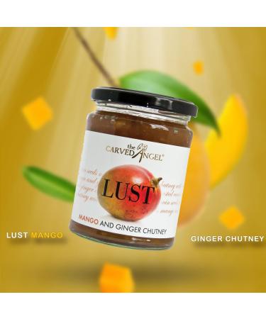 Carved Angel Chutney Pick N Mix - Choose From 10+ Flavors | Gunpowder Hot-Garlic-Pickle Moonlight Sweet-Garlic-Pickle Bombay Spiced Tomato Caramelised Onion More - Pack of 5 - Buy Online on SooperMarket.com