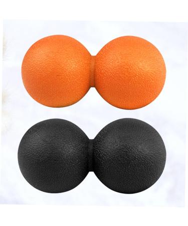 Buy Healvian Pilates Equipment: 2-in-1 Massage & Muscle Roll Balls Perfect for Yoga Back Relief & Recovery International Shipping Available! - Buy Online on SooperMarket.com
