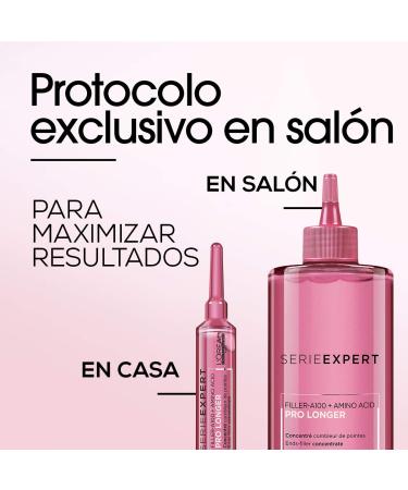 L'Or al Pro Longer Mask 8.45 Fl Oz | Serie Expert for Long Hair - Buy Online on SooperMarket.com
