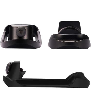 AGGXPF Anodized Aluminum Flared Enhanced Base for Glock 19/23/32/38 Gen 3/4 (Black) - Buy Online on SooperMarket.com