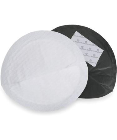 BabyDan Ultra Soft Disposable Nursing Pads for Breastfeeding & Pumping - Black 24 Pack - Buy Online on SooperMarket.com