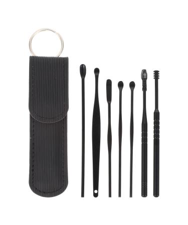 Healeved 7PCS Ear Wax Ear Cleaning kit Ear Cleaning Tool Ear Wax Tool Ear Pick