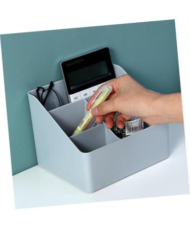 Anneome 2pcs Box Cosmetics Holder Jewelry Container Storage Box Desktop Toiletries Student - Buy Online on SooperMarket.com