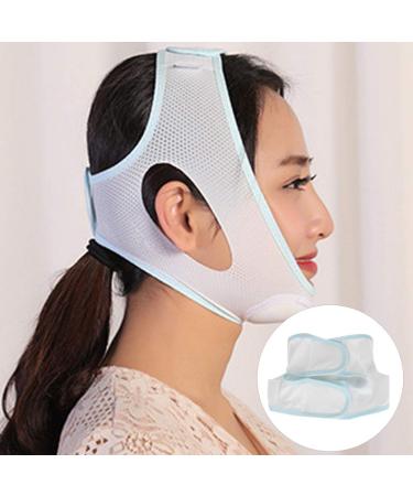 Boquite Christmas Carnival V Line Mask - Facial Slimming & Lifting Band for a Thinner Face | Firming V-Face Bandages - Buy Online on SooperMarket.com