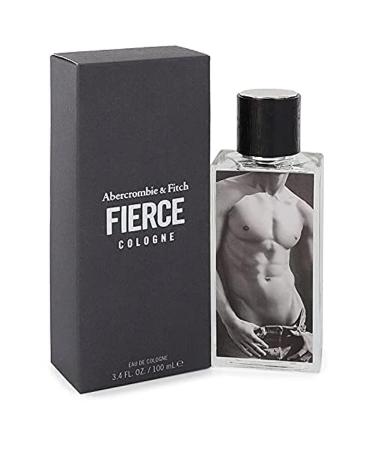 Abercrombie & Fitch Fierce for Men Eau de Cologne Spray 3.4 Ounce