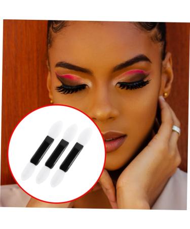 Housoutil 200 Pcs Eyeshadow Outfit Eye Shadow Applicator Eye Shadow Brush Make up Eye Shadow Stick Miss - Buy Online on SooperMarket.com