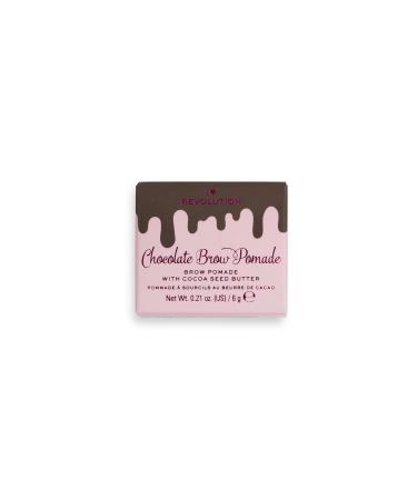 Heart Revolution Chocolate Brow Pot Dark Chocolate