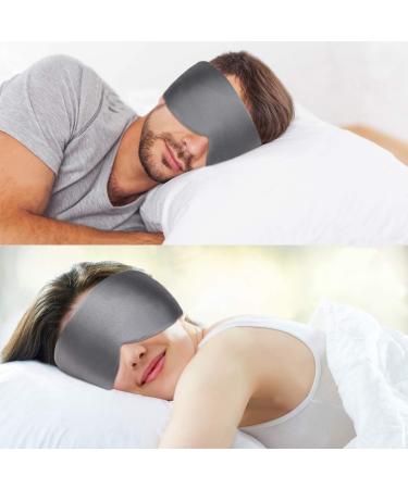 Adjustable Comfort Sleep Eye Mask - Breathable & Comfortable for Sleeping - Buy Online on SooperMarket.com