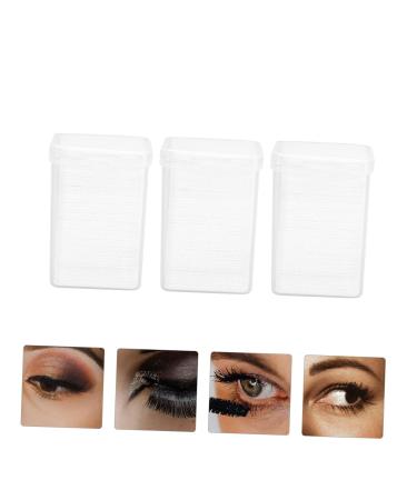 Beaupretty 1800 Pcs Glue Cleaning Pads - Nail Extension & Eyelash Extension Glue Wipes | Anti-Clogging Cotton Rag for Nail Tools - International Shipping - Buy Online on SooperMarket.com
