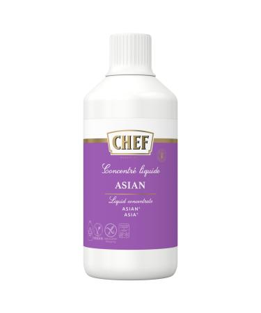 CHEF Asian Liquid Concentrate 980 ml