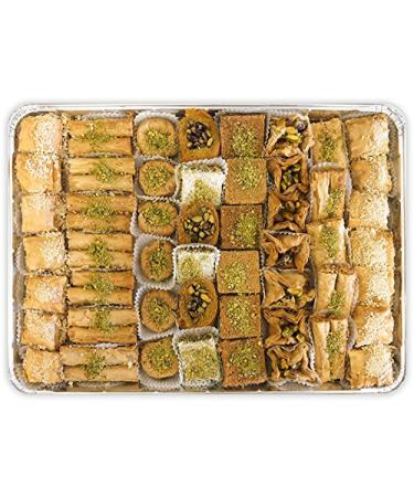 Baklava Assortment - 63 Pcs.