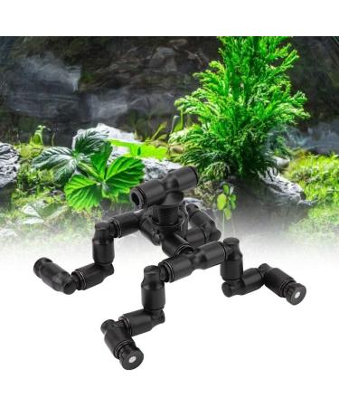 Bewinner Rainforest Pet Cooling Spray Nozzle - Detachable Fogger Mist System for Reptile Terrariums - Buy Online on SooperMarket.com