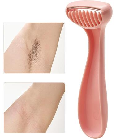 Autwekm Women's Razor for Sensitive Skin | Gentle Shave & Intimate Care Body Groomer | Pink Hair Removal Solution - Buy Online on SooperMarket.com