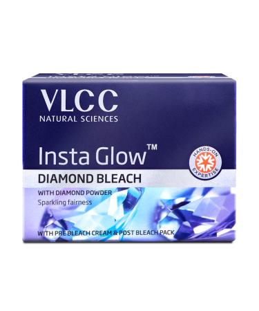 VLCC Insta Glow Diamond Bleach 30g
