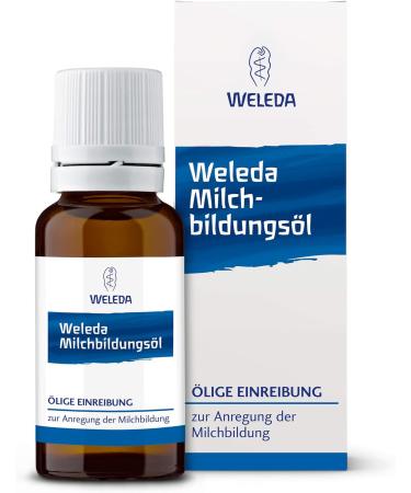 Buy Milk Formation Oil 20ml - Enhance Lactation & Boost Milk Production | International Shipping Available - Buy Online on SooperMarket.com