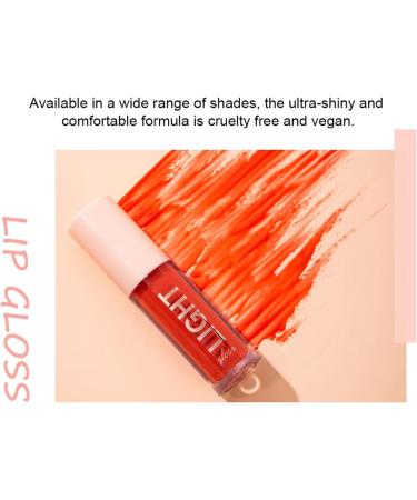 Lip Gloss Set: 6 Pcs Liquid Lipstick Sets - Long Lasting, Non-Sticky, Plumping Lip Gloss - Hydrating, High Shine Tinted Lip Gloss (Set A) - Buy Online on SooperMarket.com