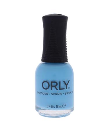Orly Nail Lacquer - 2000017 Glass Half Full Women Nail Polish 0.6 oz 2000017 Glass Half Full 0.6 Fl Oz (Pack of 1)