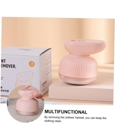Buy Ipetboom Electric Fabric Shaver & Pet Hair Remover - Rechargeable Lint Remover Pink | Best International Shipping - Buy Online on SooperMarket.com