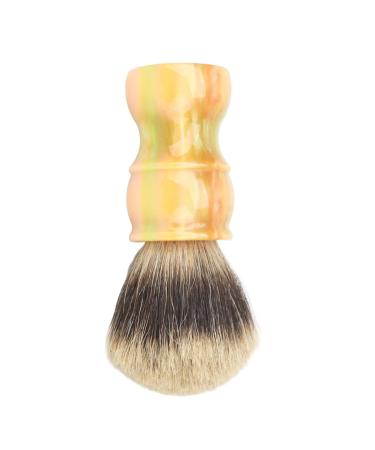 High Durability Hairdresser Brush Nackta - Portable Synthetic Hair Shaving Brush for Effective Cleaning | Ideal for Hairdressing Salons - Buy Online on SooperMarket.com