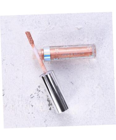 Mikinona Makeup Eyeshadow Eyeshadow Glow Eye Powder Women Makeup Eye Shadow Pearlescent Glitter Eyeliner 1 count (Pack of 1) As Shown - Buy Online on SooperMarket.com
