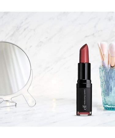 Ravishing Rose Moisturizing Lipstick - Vibrant Color & Luminous Shine - 0.11 Ounce - Buy Online on SooperMarket.com