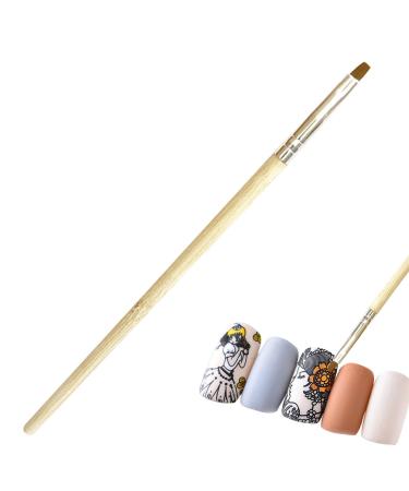 Brushes for brushes for nail design | Nail painting pen nail detail brushes - Accessories for liner brushes professional brushes Pointed