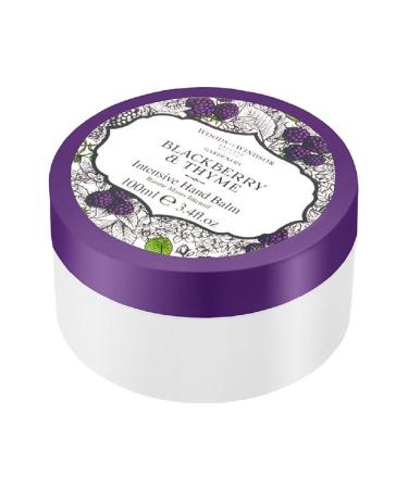 Woods of Windsor Blackberry & Thyme Intensive Hand Balm 100 ml