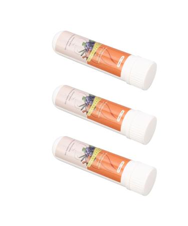 Nasal relief inhaler portable spray with essential oils from plant extracts to refresh your mind and clean your senses on the go