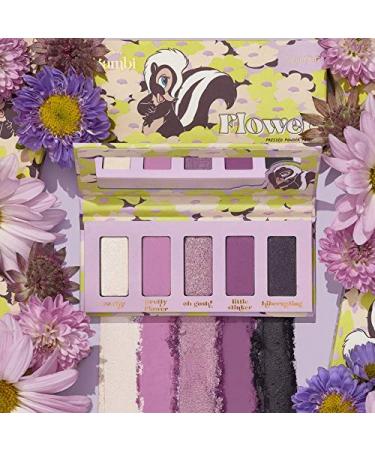 Colourpop Flower Palette! Bambi Collection Eyeshadow Palette Full Size New in Box