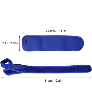 Bunion Toe Separator - Soft Fabric Bunion Toe Splint for Hallux Valgus (Left) - Daily Use - Buy Online on SooperMarket.com