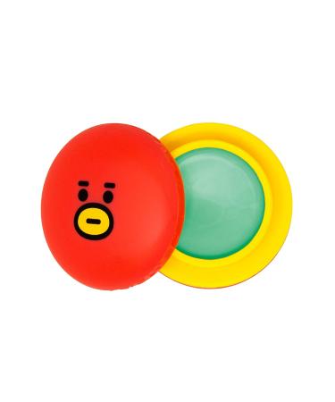 Buy The Cr me Shop BT21 TATA Macaron Lip Balm - Watermelon | Moisturizing & Fun Lip Care | International Shipping Available - Buy Online on SooperMarket.com
