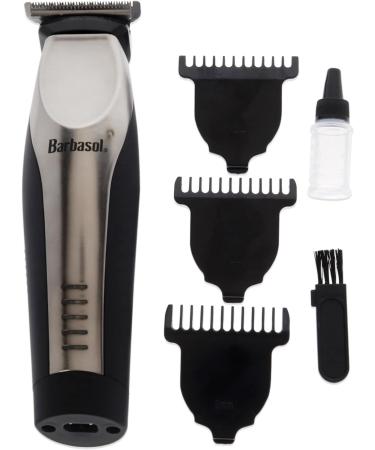 Buy XTREME DIGITAL LIFESTYLE ACCESSORIES Barbasol T Blade Pro Trimmer - Rechargeable Detailer with Swivel Head | International Shipping Available - Buy Online on SooperMarket.com