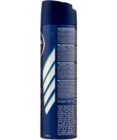 Men Dry Fresh - Deo spray 150 ml - Buy Online on SooperMarket.com