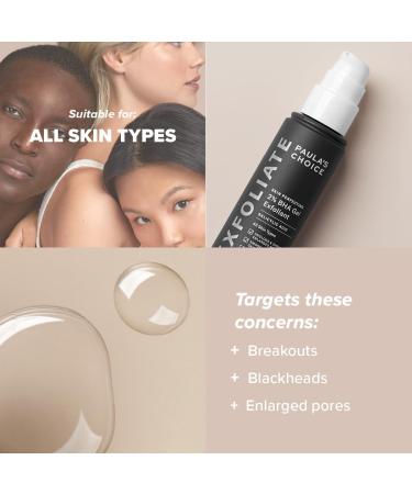 Paula's Choice 2% BHA Gel Exfoliant - Targets Blackheads & Enlarged Pores - 100ml - Buy Online on SooperMarket.com