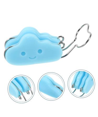 Nose Clip Shaper | Sky Blue Nose Lifting Clip for Perfect Shaping | International Shipping - Buy Online on SooperMarket.com