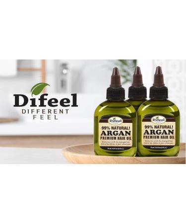Difeel Ultra Curl Sealing Spray 8 oz - Hair Treatment for Curly Hair Anti-Frizz and Humidity-Proof - Buy Online on SooperMarket.com